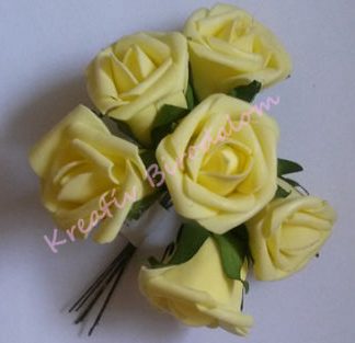 Rózsák 4 cm-es fejjel