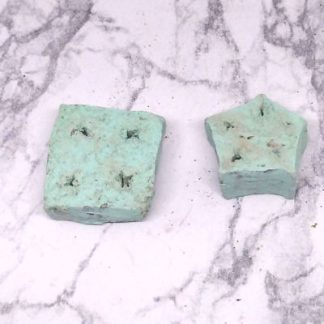 Mehogany szelet - aqua